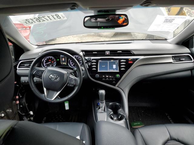 Photo 8 from auction – 2018 TOYOTA CAMRY L with VIN 4T1B11HK7JU650435