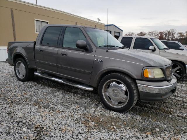 Photo 4 from auction – 2002 FORD F150 SUPER with VIN 1FTRW07L62KC69021