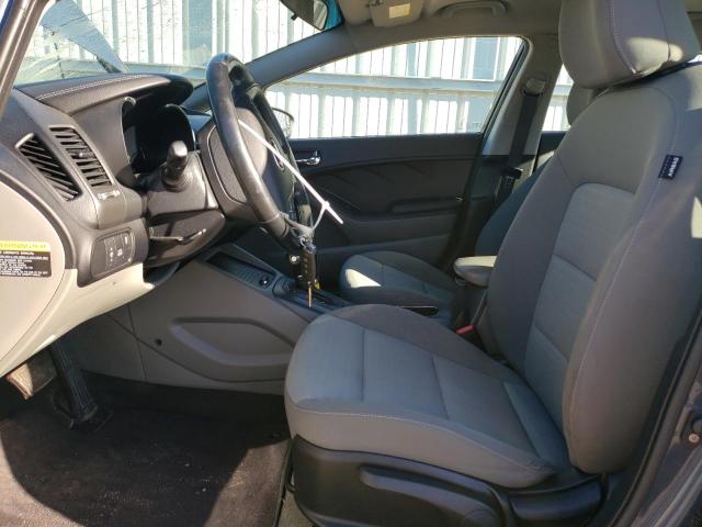 Photo 7 from auction – 2015 KIA FORTE EX with VIN KNAFX4A88F5332794
