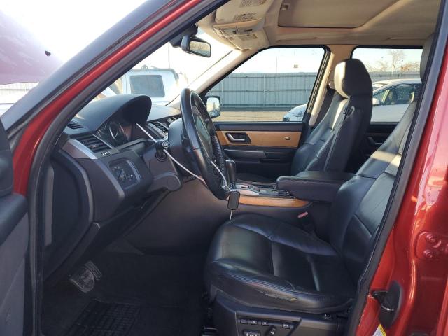 صورة رقم 7 من المزاد - 2006 LAND ROVER RANGE ROVE مع VIN SALSF25406A975267