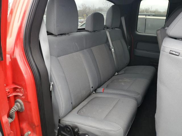 Photo 10 from auction – 2012 FORD F150 SUPER with VIN 1FTFX1ET7CFC91001