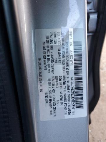 Photo 14 from auction – 2019 MAZDA CX-5 SPORT with VIN JM3KFBBM0K0642358