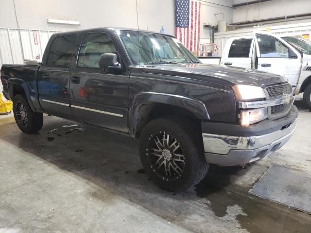 Photo 4 from auction – 2004 CHEVROLET SILVERADO with VIN 2GCEK13T641333292