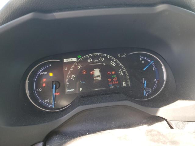 Photo 9 from auction – 2020 TOYOTA RAV4 LIMIT with VIN JTMDWRFV5LD543509