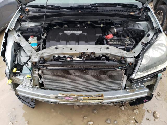 Photo 12 from auction – 2007 HONDA ODYSSEY EX with VIN 5FNRL38417B058282