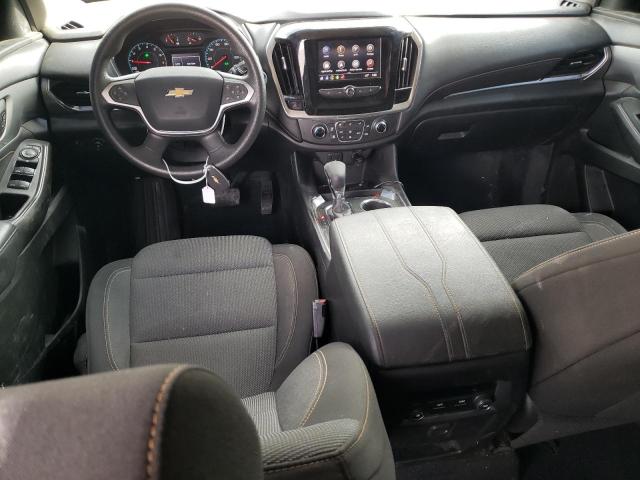 Photo 8 from auction – 2021 CHEVROLET TRAVERSE L with VIN 1GNERFKW4MJ179876
