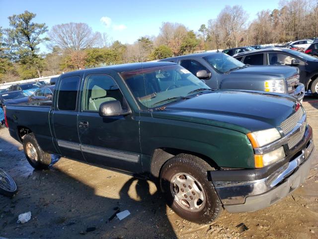 Photo 4 from auction – 2003 CHEVROLET SILVERADO with VIN 2GCEC19X231272190