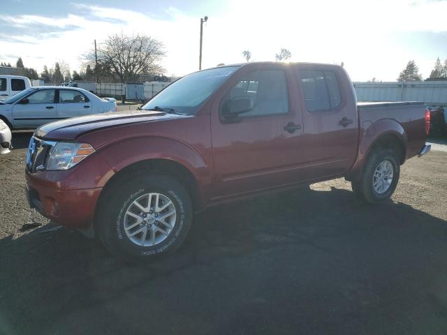 Photo 1 from auction – 2015 NISSAN FRONTIER S with VIN 1N6AD0EV4FN745081