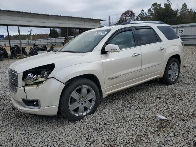 GMC ACADIA DEN 2014 with VIN 1GKKVTKDXEJ106554 - Photo from auction