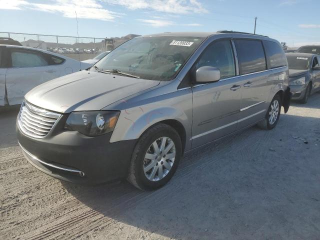 CHRYSLER TOWN & COU 2016 with VIN 2C4RC1BGXGR282064 - Photo from auction