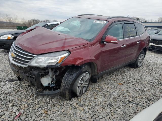 Photo 1 from auction – 2015 CHEVROLET TRAVERSE L with VIN 1GNKVHKD3FJ359930