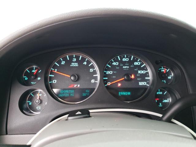 Photo 9 from auction – 2011 CHEVROLET SILVERADO with VIN 3GCPKTE3XBG153268