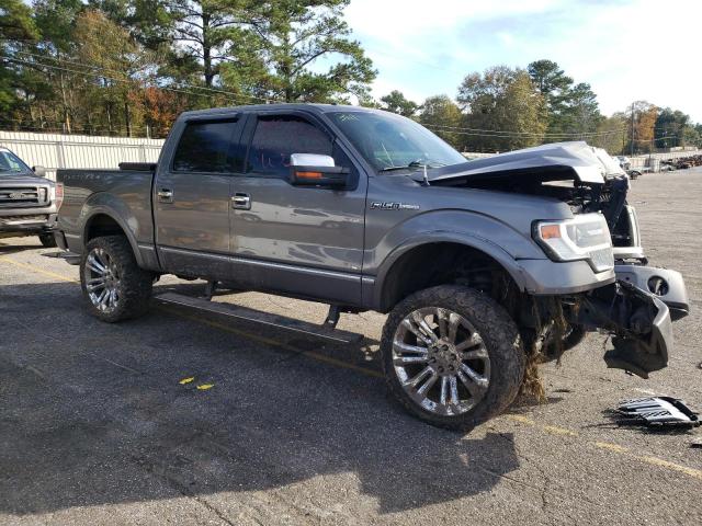 Photo 4 from auction – 2013 FORD F150 SUPER with VIN 1FTFW1EF8DFC39312
