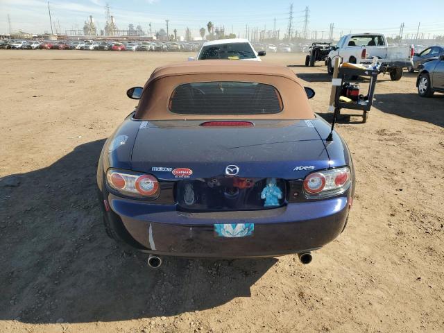 Zdjęcie 6 z aukcji – 2007 MAZDA MX-5 MIATA z VIN JM1NC25F470125017