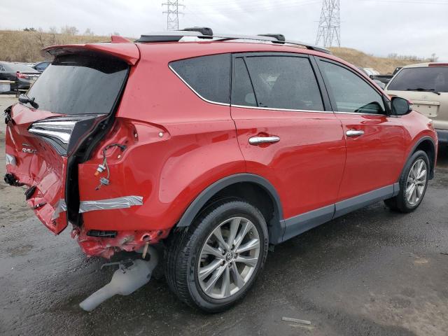Photo 3 from auction – 2017 TOYOTA RAV4 LIMIT with VIN 2T3DFREV6HW614163