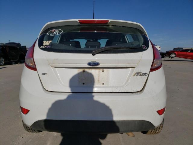 Photo 6 from auction – 2014 FORD FIESTA SE with VIN 3FADP4EJ1EM171050