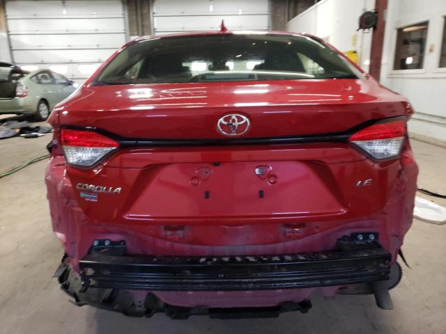 Photo 6 from auction – 2020 TOYOTA COROLLA LE with VIN JTDEPRAE9LJ097147