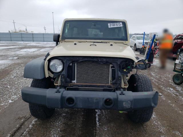 Photo 5 from auction – 2011 JEEP WRANGLER U with VIN 1J4BA3H16BL601087