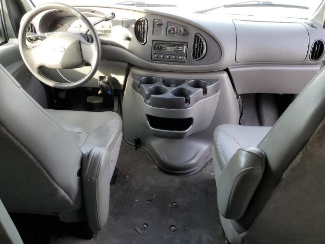 Photo 8 from auction – 2006 FORD ECONOLINE with VIN 1FTRE14W56DB04935