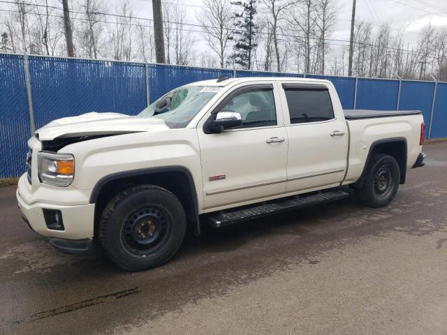GMC SIERRA K15 2015 مع رقم تعريف المركبة 3GTU2VEC0FG422771 - صورة من المزاد