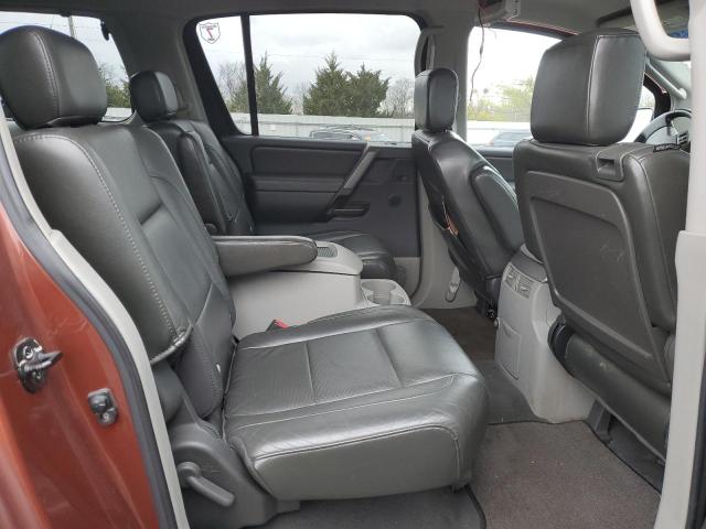 Photo 11 from auction – 2004 NISSAN ARMADA SE with VIN 5N1AA08B34N710733