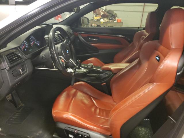 Photo 7 from auction – 2015 BMW M4 with VIN WBS3R9C51FK332534