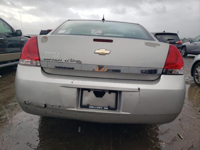 Photo 6 from auction – 2008 CHEVROLET IMPALA LT with VIN 2G1WT58N589213664