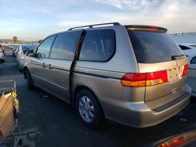 Photo 2 from auction – 2004 HONDA ODYSSEY EX with VIN 5FNRL188X4B131944