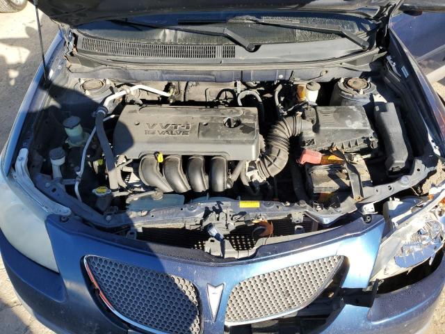 Photo 11 from auction – 2007 PONTIAC VIBE with VIN 5Y2SL65807Z429243