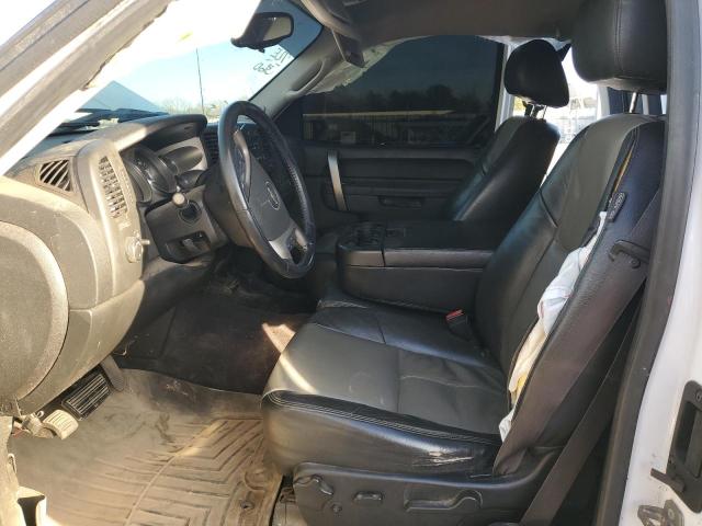 Photo 7 from auction – 2012 CHEVROLET SILVERADO with VIN 1GCRKSE70CZ292834