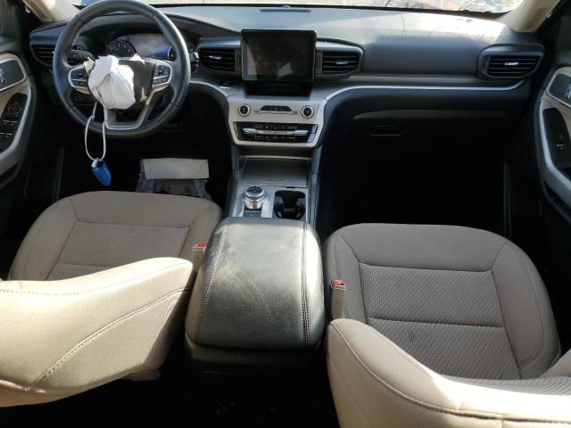 Photo 8 from auction – 2022 FORD EXPLORER X with VIN 1FMSK7DH5NGA31878