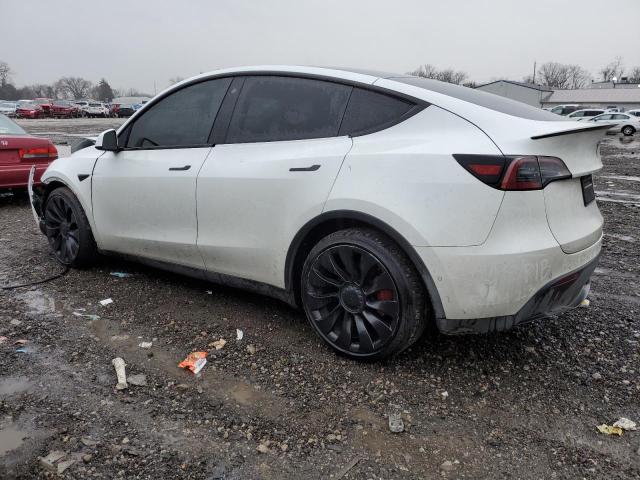 Photo 2 from auction – 2022 TESLA MODEL Y with VIN 7SAYGDEF4NF368406