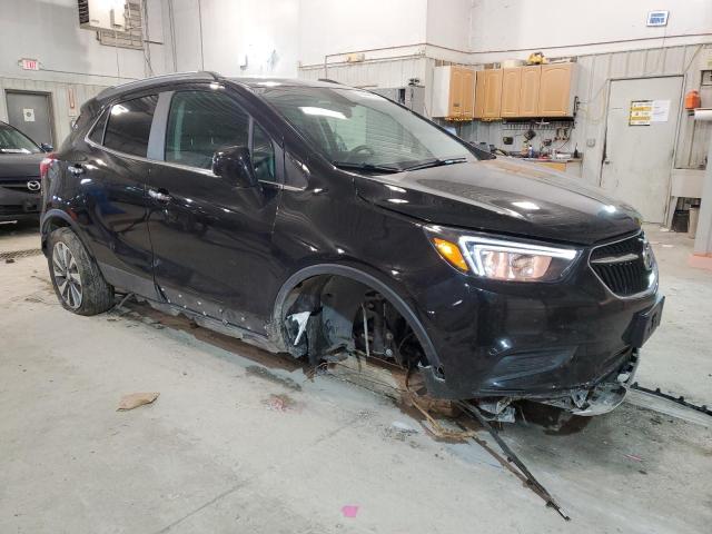 Photo 4 from auction – 2022 BUICK ENCORE PRE with VIN KL4CJESMXNB534328