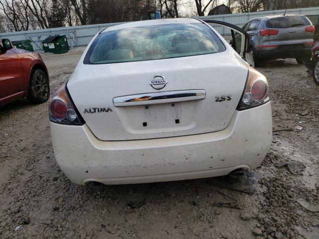 Photo 6 from auction – 2007 NISSAN ALTIMA 2.5 with VIN 1N4AL21E87C145576