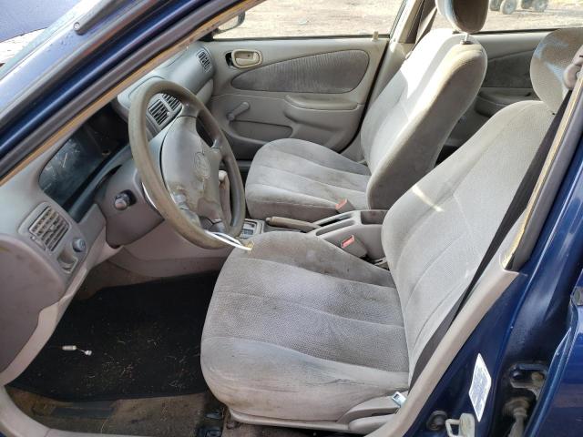 Photo 7 from auction – 2001 TOYOTA COROLLA CE with VIN 2T1BR12E71C506848