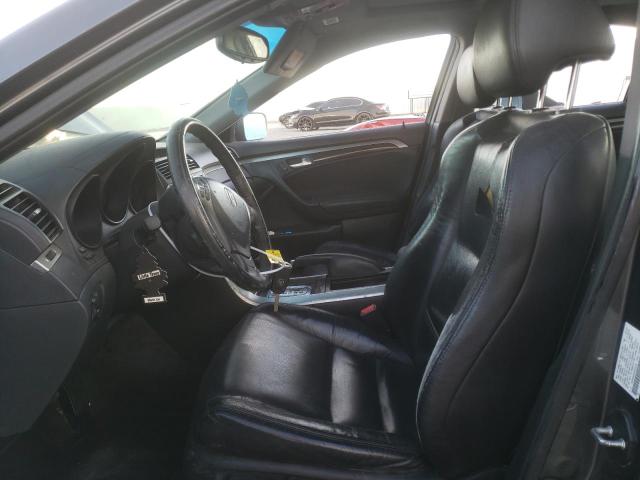 Photo 7 from auction – 2008 ACURA TL with VIN 19UUA66208A002204