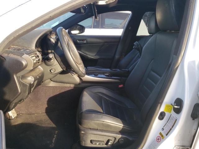 Photo 7 from auction – 2014 LEXUS IS 350 with VIN JTHBE1D24E5010745