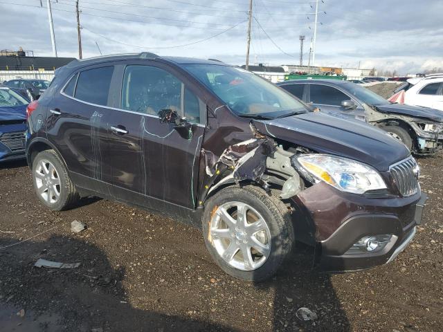 Photo 4 from auction – 2015 BUICK ENCORE with VIN KL4CJCSB2FB206177