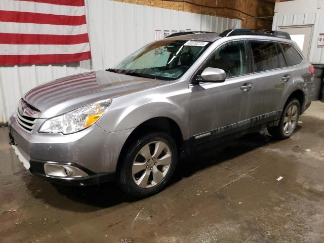 SUBARU OUTBACK 3. 2011 с VIN 4S4BREJC9B2351304 - Фото с аукциона