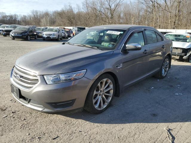 FORD TAURUS LIM 2013 مع رقم تعريف المركبة 1FAHP2J82DG168840 - صورة من المزاد