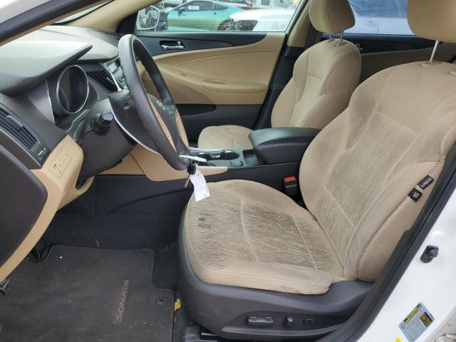 Photo 7 from auction – 2013 HYUNDAI SONATA GLS with VIN 5NPEB4ACXDH788374