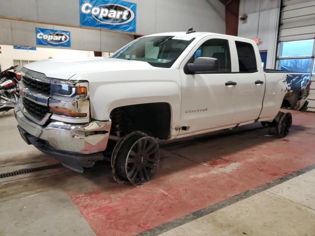 CHEVROLET SILVERADO 2017 with VIN 1GCVKNEC3HZ202189 - Photo from auction