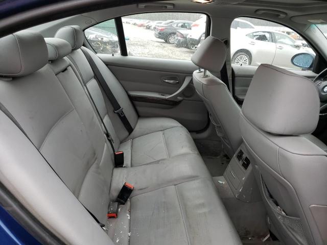 Photo 10 from auction – 2007 BMW 328 XI with VIN WBAVC93557KX59943