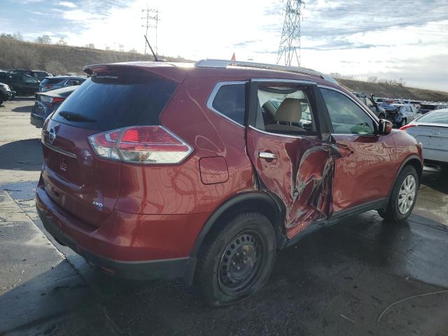 Photo 3 from auction – 2016 NISSAN ROGUE S with VIN KNMAT2MV2GP672656