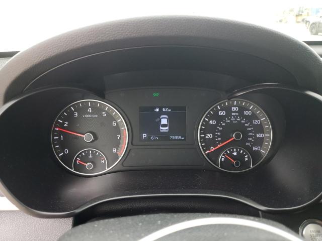 Photo 9 from auction – 2019 KIA OPTIMA EX with VIN 5XXGU4L19KG333183