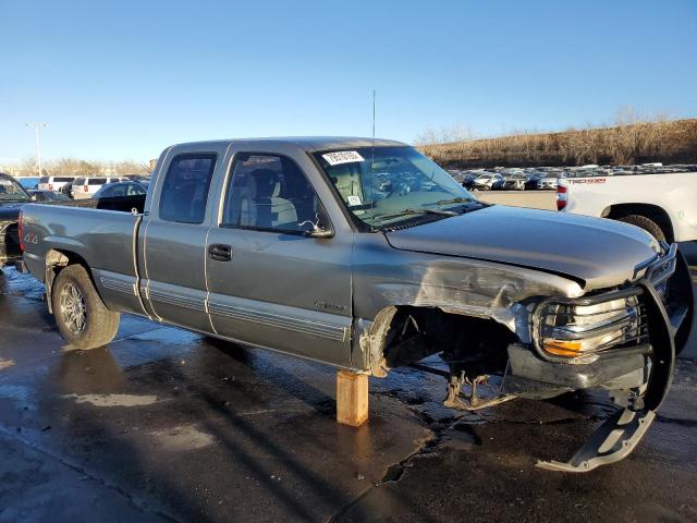 Foto 4 de la subasta – 2000 CHEVROLET SILVERADO con VIN 1GCEK19T4YE153191