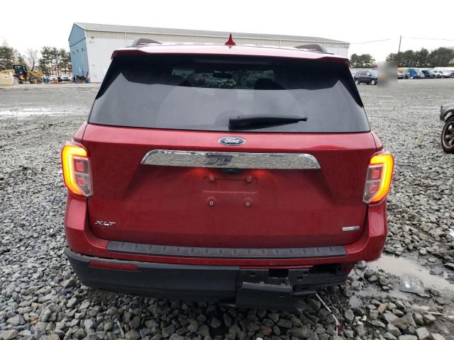 Photo 6 from auction – 2020 FORD EXPLORER X with VIN 1FMSK8DH0LGB70545