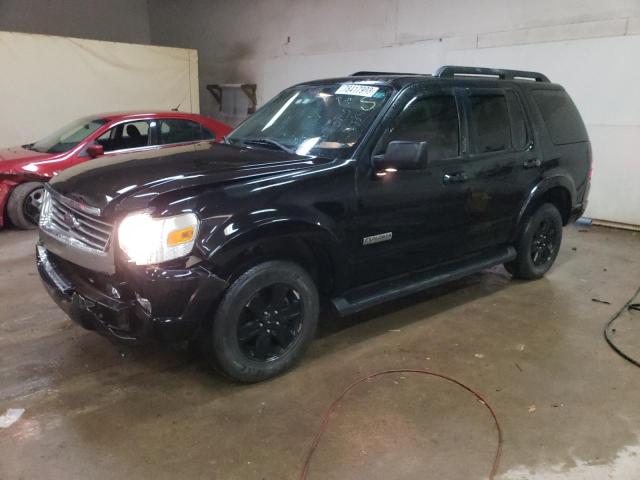 FORD EXPLORER X 2008 with VIN 1FMEU63E68UB10748 - Photo from auction