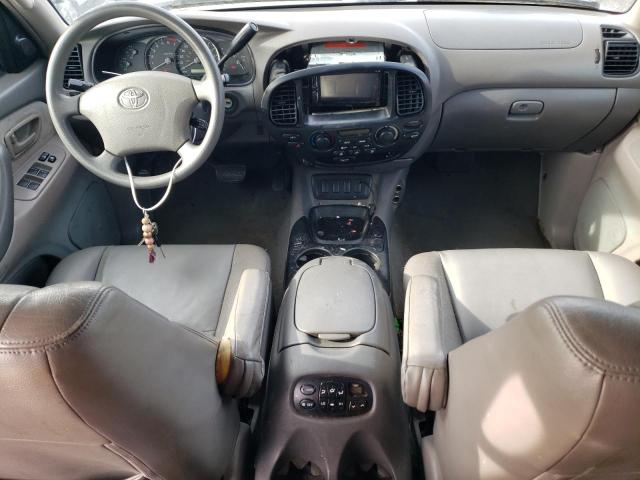 Photo 8 from auction – 2005 TOYOTA SEQUOIA SR with VIN 5TDZT34A95S261697