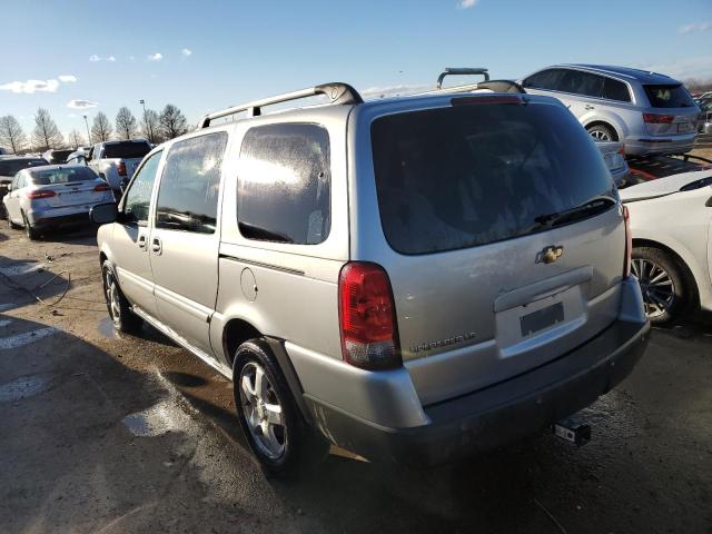 Photo 2 from auction – 2007 CHEVROLET UPLANDER L with VIN 1GNDV33117D124491